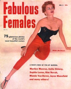 Influences - Irish McCalla