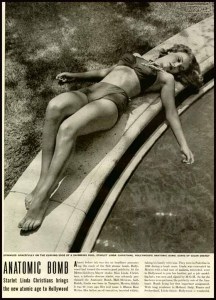 Influences - Linda Christian