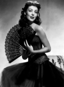 Influences - Loretta Young