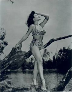 Influences - Mara Corday