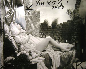 Influences - Marilyn Maxwell