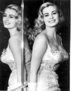 Influences - Anita Ekberg