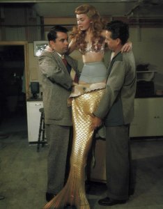 Influences - Ann Blyth