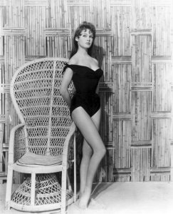 Influences - Brigitte Bardot