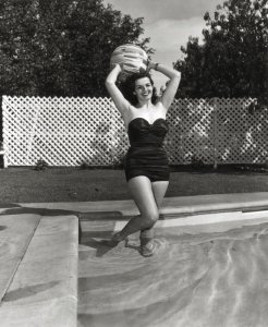 Influences - Jane Russell