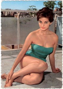 Influences - Claudia Cardinale