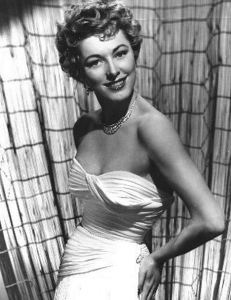 Influences - Eleanor Parker