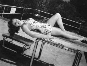 Influences - Evelyn Ankers