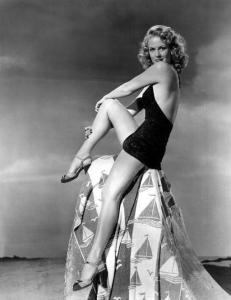 Influences - Janis Carter