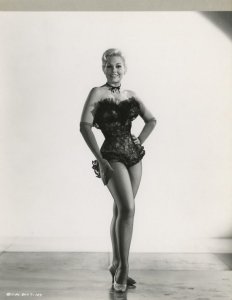 Influences - Kim Novak