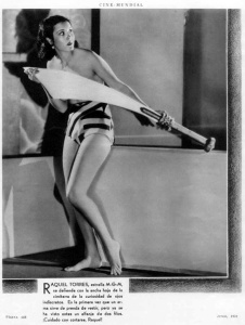 Influences - Raquel Torres