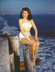 Influences - Yvonne de Carlo