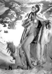 Influences - Mary Martin