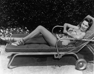 Influences - Joanne Dru