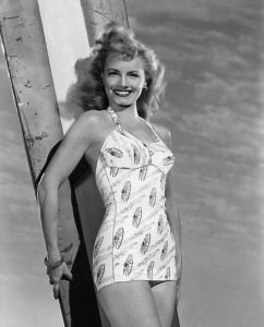 Influences - Janet Blair