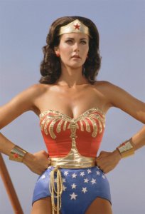 Influences - Lynda Carter