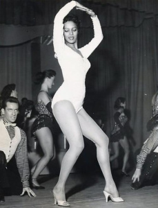 Influences - Dorothy Dandridge