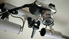 2018-03-29 New ceiling mount for mirrorless camera