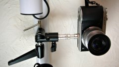2018-03-29 New ceiling mount for mirrorless camera
