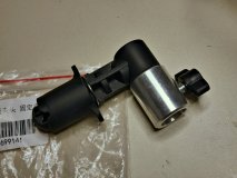 Original generic clamp - adapting daylight white Chinese LED floodlights for studio use.