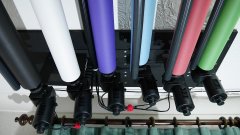 2018-11-20 Studio backdrop motor drives