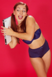 Sarah, The Dance Artist