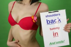 Tutorial - posing tips from our models