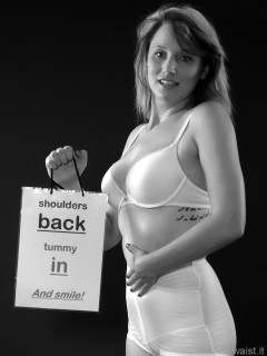 Heidi 2014-09-07 Little X girdle