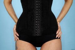 Alicia Legs corset and girdle