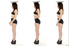 Leonie's posture collage 4