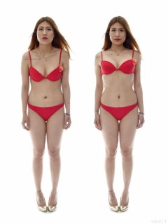 2015-08-03 Laura Toy shoulders back demonstration