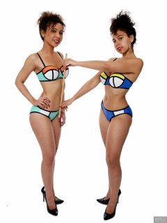 2017-10-22 Isabelle and Stephy figure control exercises
