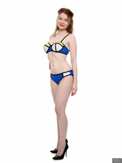 2018-02-03 Amy pinup fitness shoot