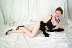 Chiara's first shoot