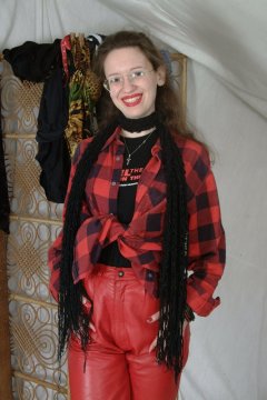 Chiara's second shoot