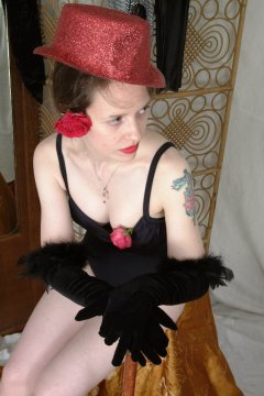 Chiara's second shoot