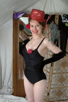 Chiara's second shoot