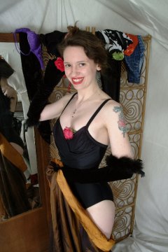 Chiara's second shoot