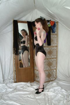 Chiara's second shoot