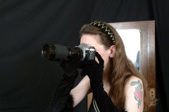 Chiara's third shoot