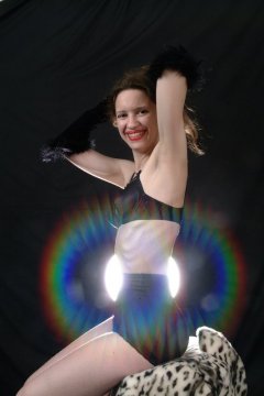 Chiara's third shoot
