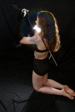 Chiara's third shoot