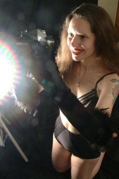 Chiara's third shoot