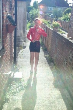 Chiara's third shoot