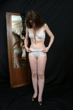 Chiara's third shoot