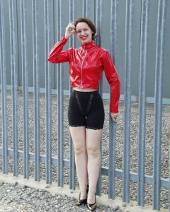 Chiara's third shoot