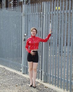 Chiara's third shoot