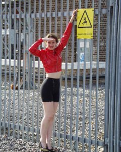 Chiara's third shoot