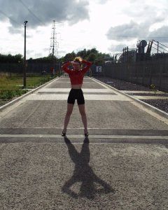 Chiara's third shoot