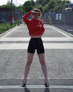Chiara's third shoot